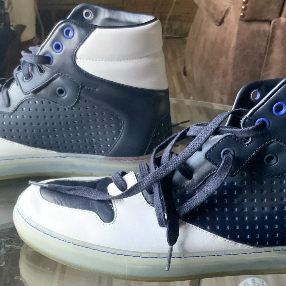 Balenciaga Mat High Top